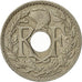 Francia, Lindauer, 10 Centimes, 1936, Paris, BB+, Rame-nichel, KM:866a