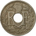 France, Lindauer, 10 Centimes, 1920, Paris, VF(20-25), Copper-nickel, KM:866a