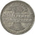 GERMANY, WEIMAR REPUBLIC, 50 Pfennig, 1921, Stuttgart, EF(40-45), Aluminum