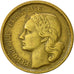 Münze, Frankreich, Guiraud, 10 Francs, 1950, Beaumont - Le Roger, SS