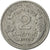 France, Morlon, 2 Francs, 1946, Beaumont - Le Roger, EF(40-45), Aluminum