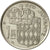 Monaco, Rainier III, Franc, 1960, TTB, Nickel, KM:140, Gadoury:MC 150
