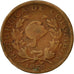 Moneta, Colombia, 5 Centavos, 1953, EF(40-45), Bronze, KM:206