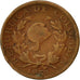 Colombia, 5 Centavos, 1953, EF(40-45), Bronze, KM:206