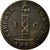 Moneta, Haiti, Centime, 1846, EF(40-45), Miedź, KM:24
