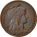 France, Dupuis, 10 Centimes, 1913, Paris, EF(40-45), Bronze, KM:843
