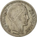 Francia, Turin, 10 Francs, 1947, Paris, MB+, Rame-nichel, KM:908.1