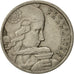 Moneta, Francja, Cochet, 100 Francs, 1954, Paris, VF(30-35), Miedź-Nikiel