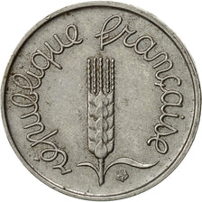 Francia, Épi, Centime, 1967, Paris, MB, Acciaio inossidabile, KM:928