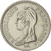France, République, Franc, 1992, Paris, EF(40-45), Nickel, KM:1004.1