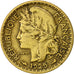 Kamerun, 50 Centimes, 1925, Paris, SS+, Aluminum-Bronze, KM:1