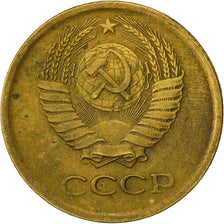 Russia, Kopek, 1964, Saint-Petersburg, EF(40-45), Brass, KM:126a
