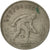 Luxembourg, Charlotte, Franc, 1953, TTB, Copper-nickel, KM:46.2