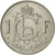 Luxembourg, Charlotte, Franc, 1964, AU(50-53), Copper-nickel, KM:46.2