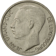 Luxembourg, Jean, Franc, 1968, EF(40-45), Copper-nickel, KM:55
