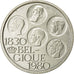 Belgium, 500 Francs, 500 Frank, 1980, Brussels, EF(40-45), Silver Clad