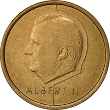 Belgium, Albert II, 20 Francs, 20 Frank, 1994, Brussels, VF(30-35)