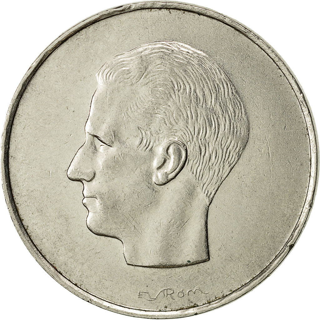 Belgio, 10 Francs, 10 Frank, 1969, Brussels, BB, Nichel, KM:155.1