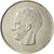 Belgium, 10 Francs, 10 Frank, 1969, Brussels, EF(40-45), Nickel, KM:155.1