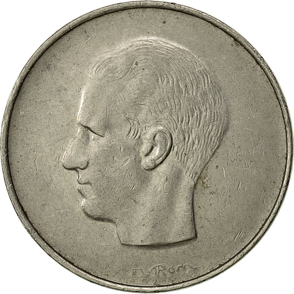 Belgien, 10 Francs, 10 Frank, 1971, Brussels, SS, Nickel, KM:156.1