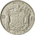 Belgien, 10 Francs, 10 Frank, 1977, Brussels, SS+, Nickel, KM:156.1