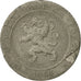 Belgium, Leopold I, 5 Centimes, 1863, VG(8-10), Copper-nickel, KM:21