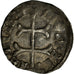 Coin, Hungary, Denarius, EF(40-45), Silver