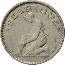 Belgium, 50 Centimes, 1930, AU(50-53), Nickel, KM:87