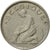 Belgien, 50 Centimes, 1930, SS+, Nickel, KM:87