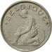 Belgio, 50 Centimes, 1930, BB+, Nichel, KM:87