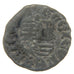 Hungary, Denarius, EF(40-45), Silver, 0.50