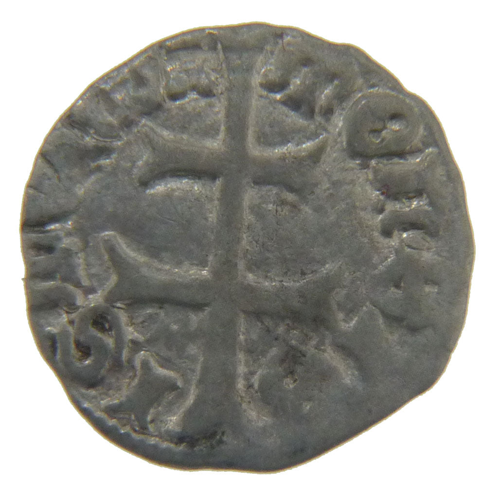 Hungary, Denarius, EF(40-45), Silver, 0.50