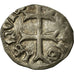 Coin, Hungary, Denarius, EF(40-45), Silver