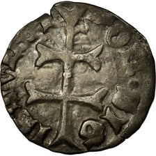 Coin, Hungary, Denarius, EF(40-45), Silver