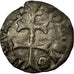 Coin, Hungary, Denarius, EF(40-45), Silver
