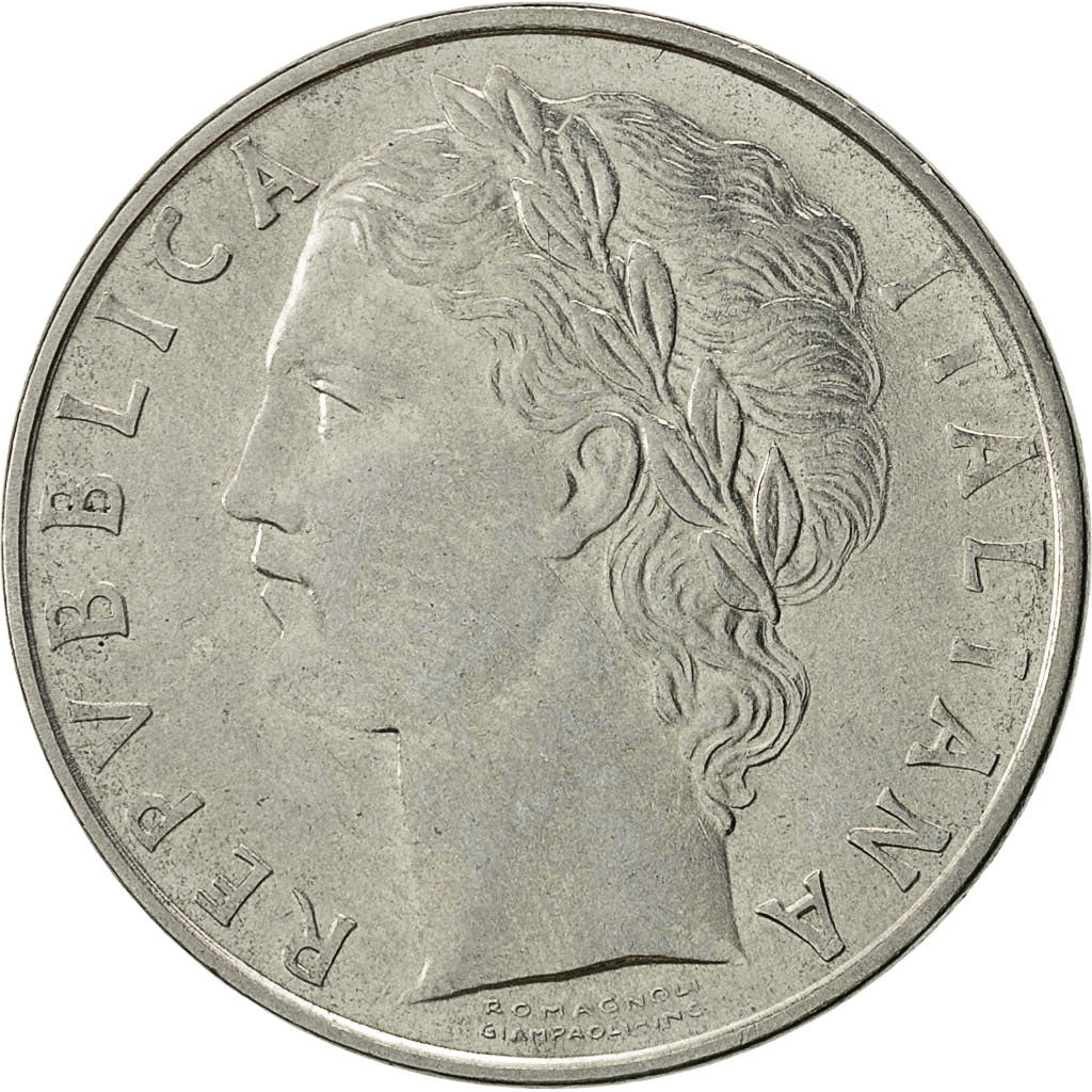 Italie, 100 Lire, 1963, Rome, SUP, Stainless Steel, KM:96.1