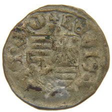 Ungheria, Denarius, BB+, Argento