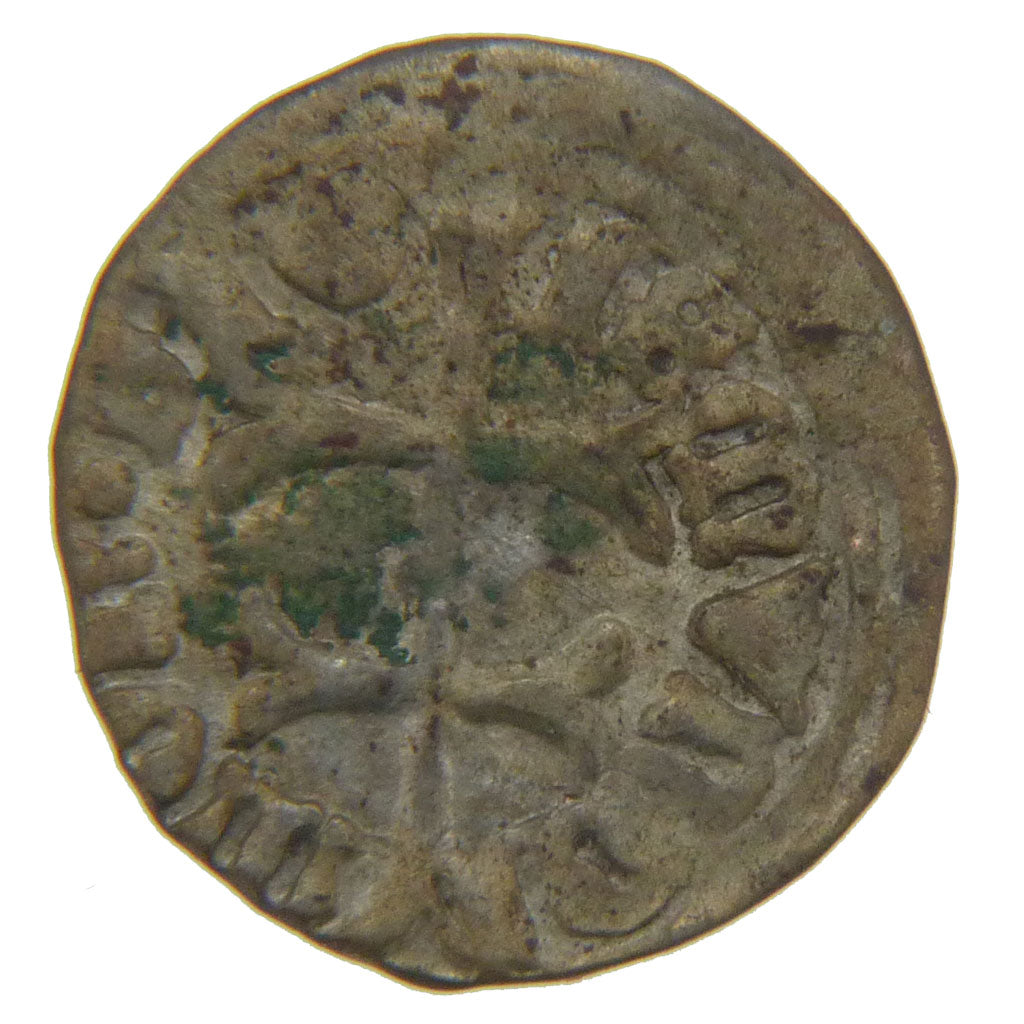 Ungheria, Denarius, BB+, Argento