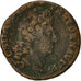 Coin, France, Liard, 1713, Lille, VF(20-25), Copper, Gadoury:82