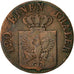 German States, PRUSSIA, Friedrich Wilhelm III, 3 Pfennig, 1831, Munich