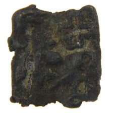 India, 1 Karshapana, EF(40-45), Silver, 3.30