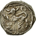 Moneda, India, Unknown, 1012-1044, RajadhiRaja, MBC, Plata