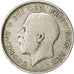 Great Britain, George V, Shilling, 1922, EF(40-45), Silver, KM:816a