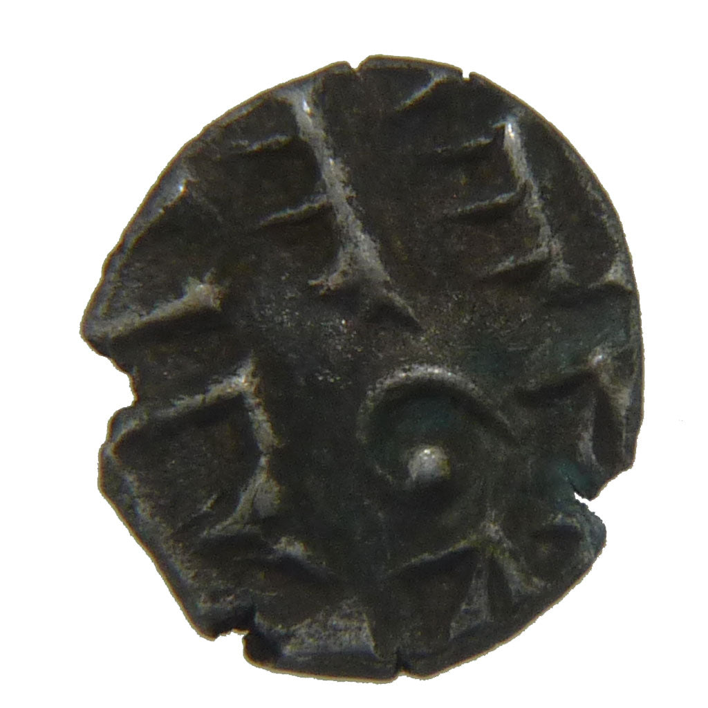 India, Silver, 0.50