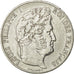 France, Louis-Philippe, 5 Francs, 1847, Paris, EF(40-45), Silver, KM:749.1