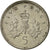 Grande-Bretagne, Elizabeth II, 5 Pence, 1990, TB+, Copper-nickel, KM:937b
