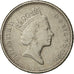 Coin, Great Britain, Elizabeth II, 5 Pence, 1997, VF(30-35), Copper-nickel