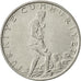 Turquie, 2-1/2 Lira, 1972, TTB+, Stainless Steel, KM:893.2