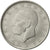 Moneta, Turcja, Lira, 1968, VF(30-35), Stal nierdzewna, KM:889a.2