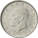 Moneta, Turcja, Lira, 1971, EF(40-45), Stal nierdzewna, KM:889a.2